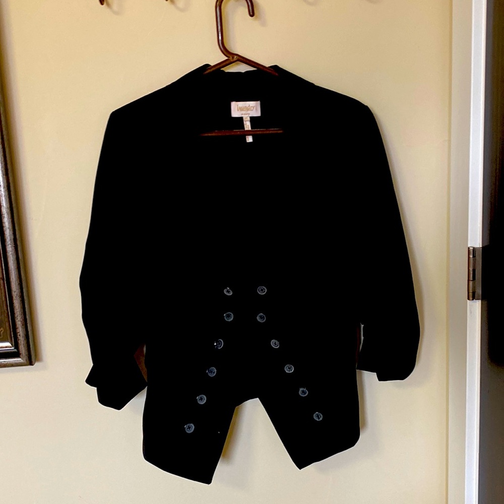 Funky blazer